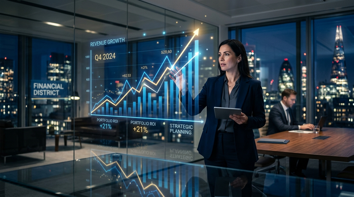 Business Growth and Consultancy